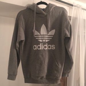 Adidas Trefoil Hoody Sweatshirt XS